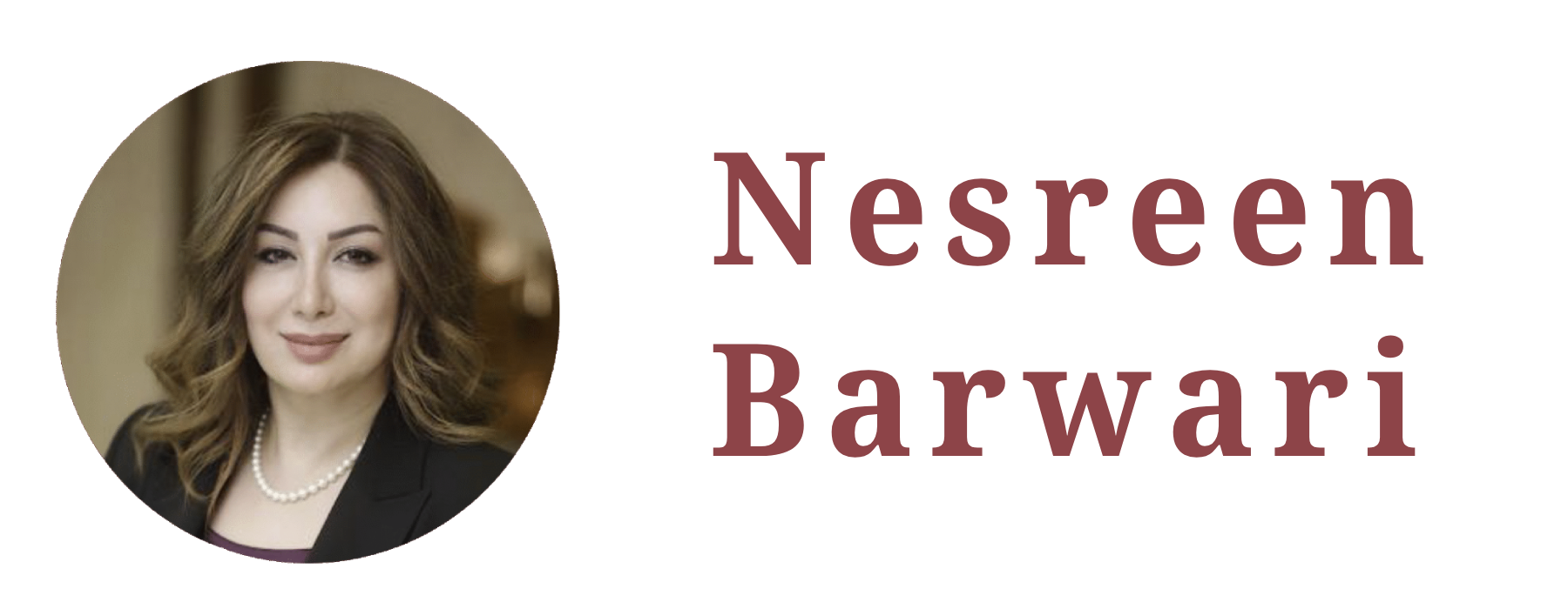 Nesreen Barwari